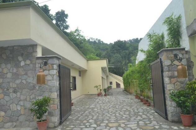 Corbett Comfort Lodge - Photo2
