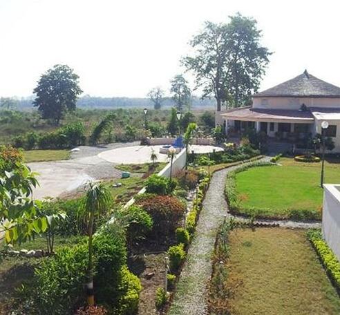 Corbett Gateway Resort Ramnagar - Photo4