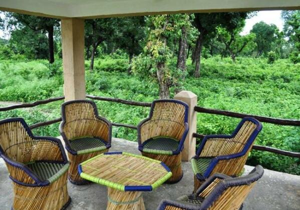 Corbett Machaan Resort - Photo5