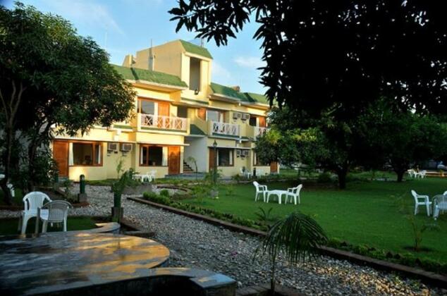 Corbett Maya Resort - Photo2