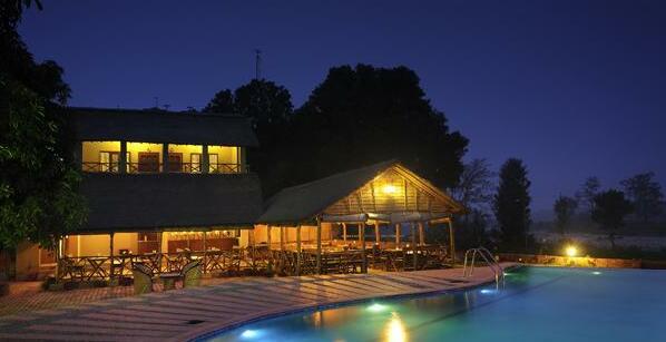 Corbett Woods Resort