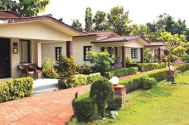 Manu Maharani Resorts Corbett - Photo2