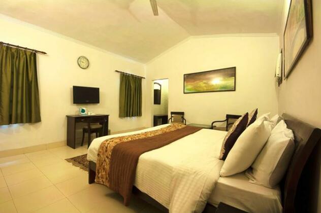 Manu Maharani Resorts Corbett - Photo5
