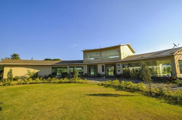 Parwati Wild Abode Resort - Photo2