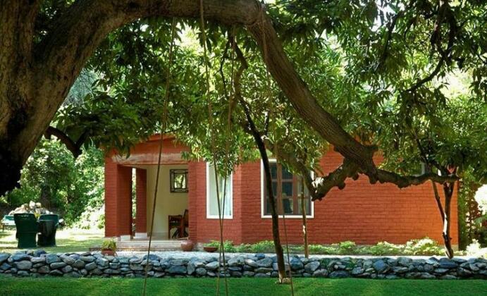 WelcomHeritage Maharani Bagh Orchard Retreat - Photo3