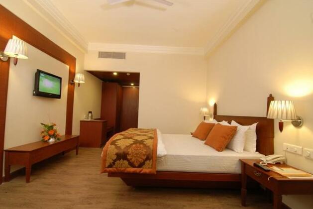 Chanakya Bnr Hotel Ranchi - Photo5