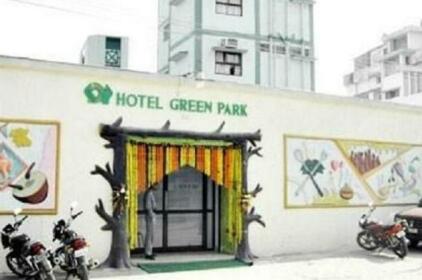 Hotel Green Park Ranchi
