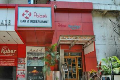 Hotel Palash Residency Ranchi