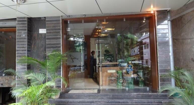 Treebo Trend Archie Regency - Photo2