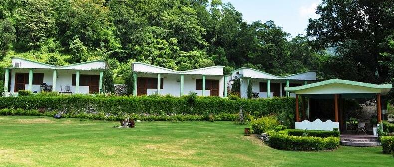 Corbett Heaven Resort - Photo5