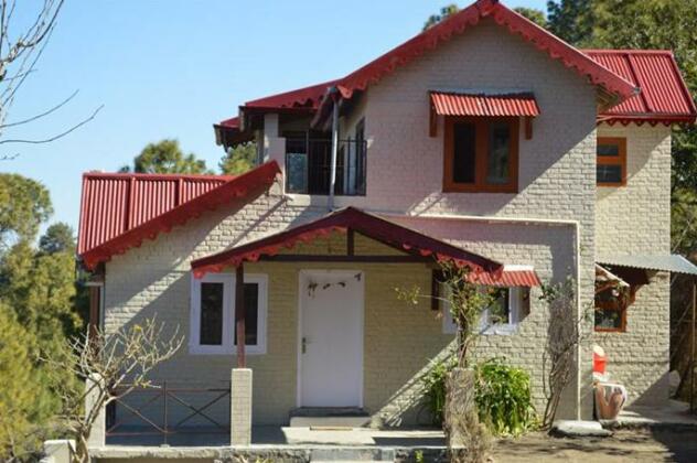 Cosmos HImalayan Villas