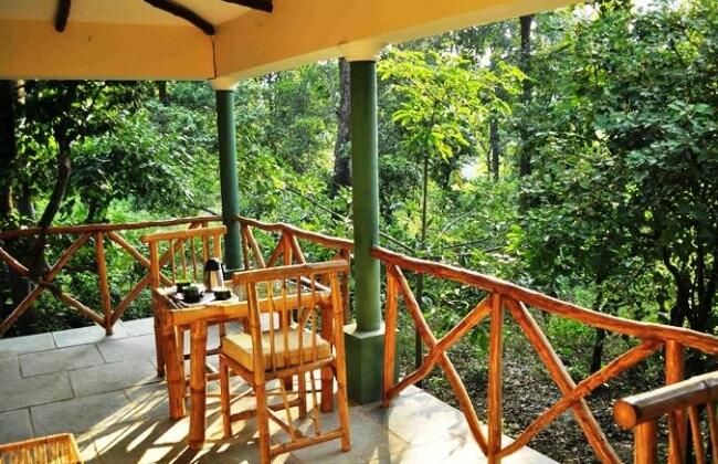 Wild Tusker Lodge - Photo5
