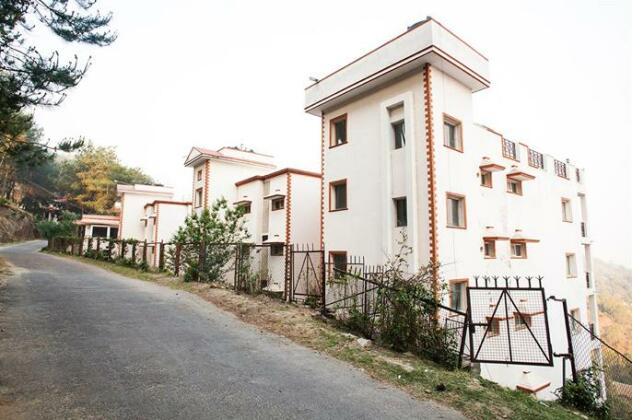 Woodsvilla Residency