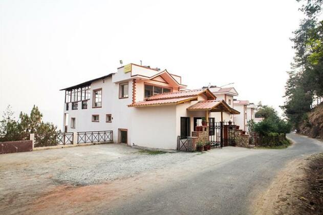 Woodsvilla Residency - Photo2