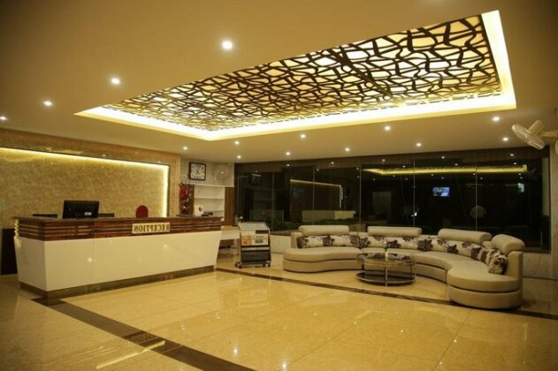 Hotel Shanthi Inn Grand - Photo3