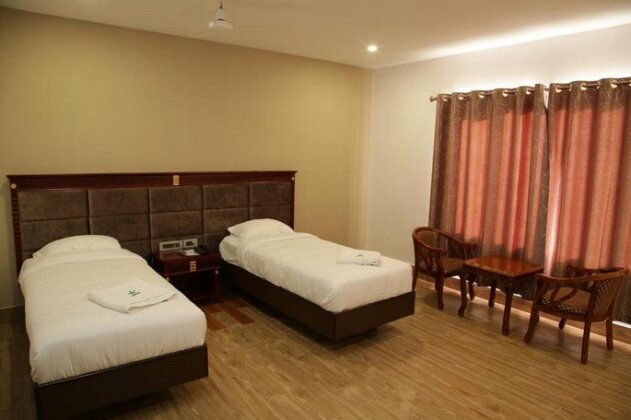 Hotel Shanthi Inn Grand - Photo5