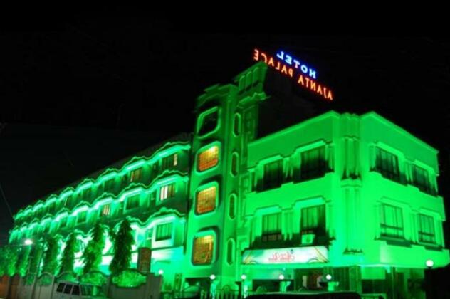 Hotel Ajanta Palace