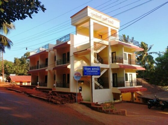 Center Point Residency