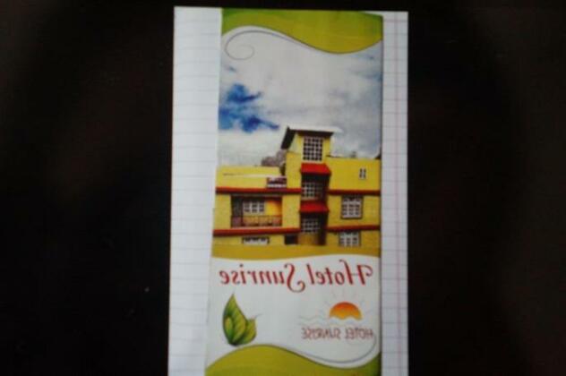 Hotel Sunsrise - Photo2