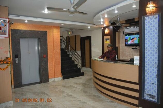 Hotel Vishnu Vilas - Photo4