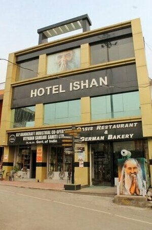 Hotel Ishan Rishikesh