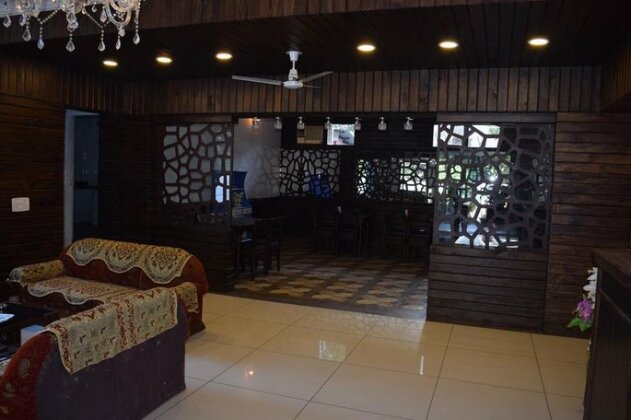 Hotel Moksha Rishikesh - Photo5