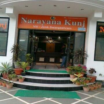 Hotel Narayan Kunj