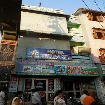 Hotel Neelkanth Rishikesh