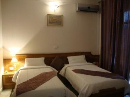Hotel The Great Ganga - Photo3