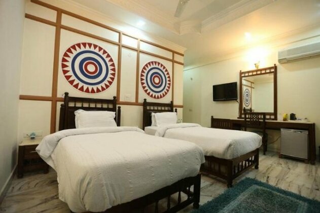 Hotel Vasundhara Palace - Photo4