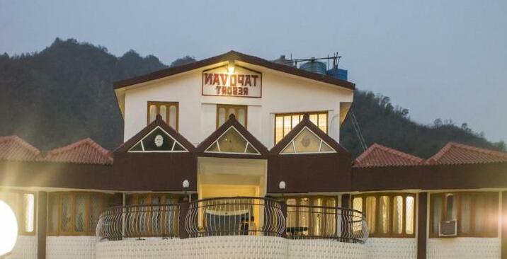 Tapovan Resort - Photo3
