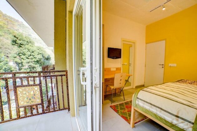 The Hideaway Bedzzz Rishikesh by Leisure Hotels - Photo5