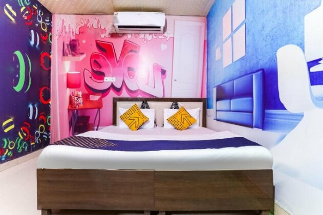 SPOT ON 66080 Hotel Milan - Photo5
