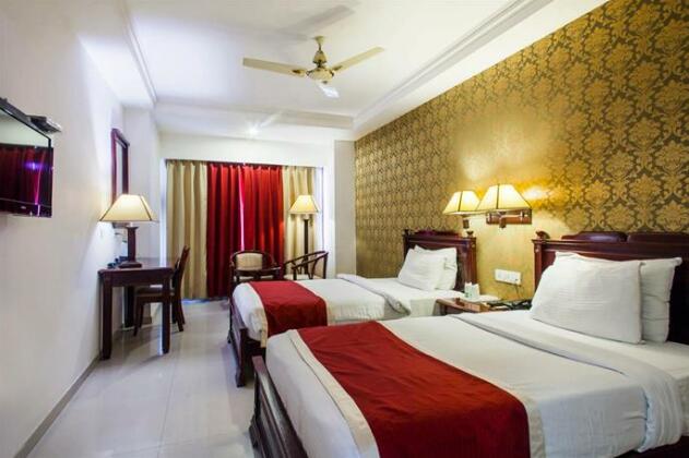 Hotel Deep Residency - Photo4