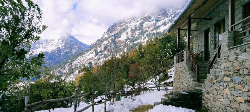 Cafe Buransh - Photo3