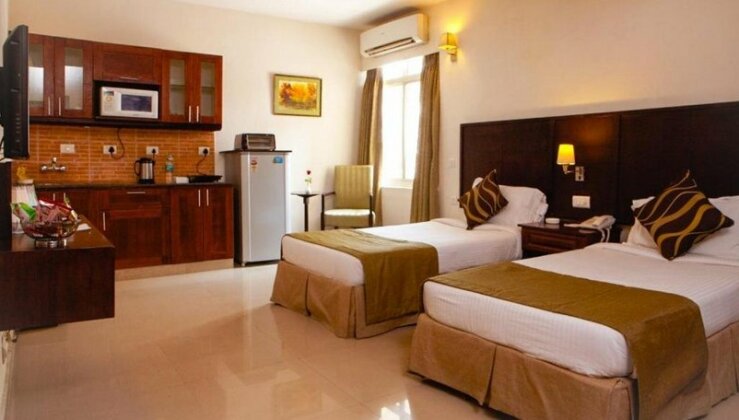Rosewood Apartment Hotel - Pantnagar - Photo5