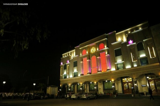 Hotel Rigal Blu