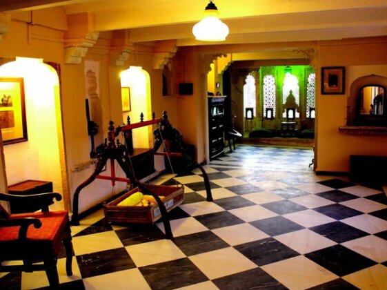 Hotel Ghanerao Castle Ranakpur 39 Km from Kumbhalgarh - Photo4