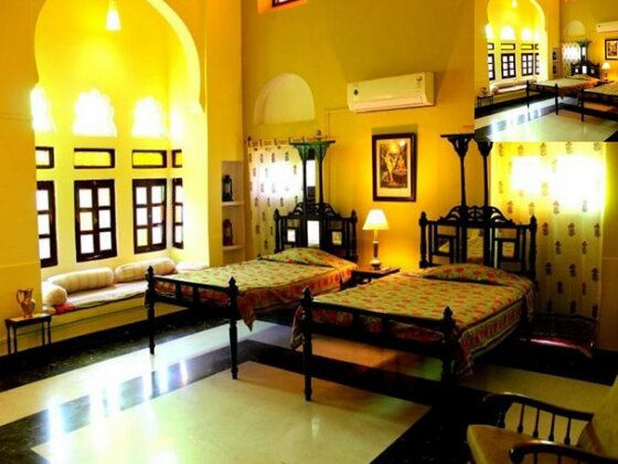 Hotel Ghanerao Castle Ranakpur 39 Km from Kumbhalgarh - Photo5