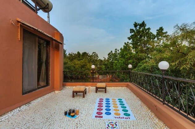 SaffronStays Ekaant Sajan - Photo2