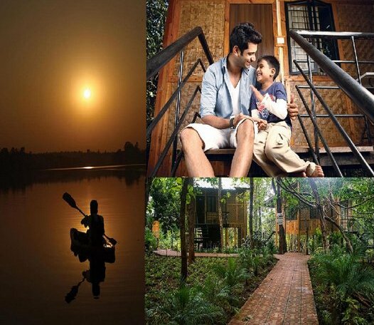Sajan Nature Club A Nature Trails Resort - Photo5
