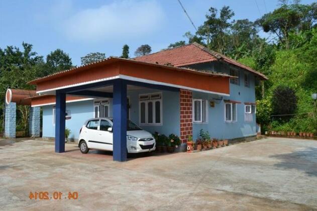 Tripvillas @ Prakriti Siri homestay