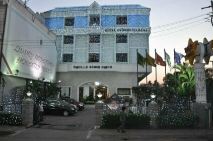 Hotel Ganesh Mahaal Salem Private Limited