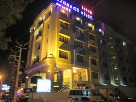 Hotel shrie shaanth - A Business Stay