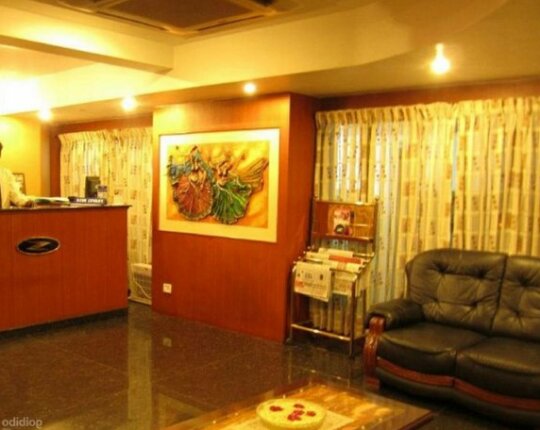 Hotel shrie shaanth - A Business Stay - Photo3