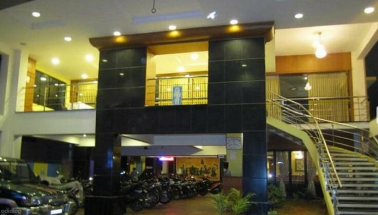 Hotel shrie shaanth - A Business Stay - Photo5
