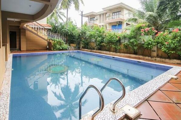 2br Elegant Look Apartment With A Pool - Photo3