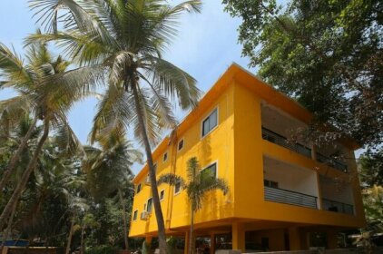 Cosy Studio Home on Calangute Goa