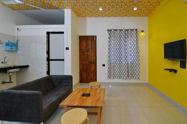 Designer 1BHK Home in Calangute Goa - Photo3