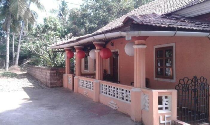Goan Portuguese Villa
